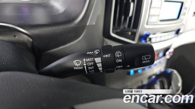 Hyundai Starex 2021 — photo 30