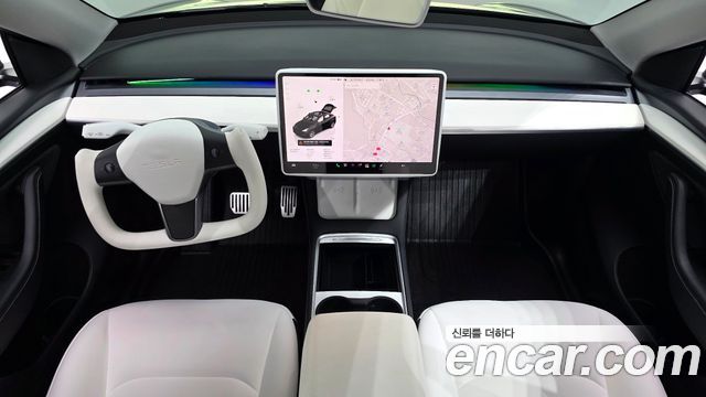 Tesla Model Y 2024 — photo 10