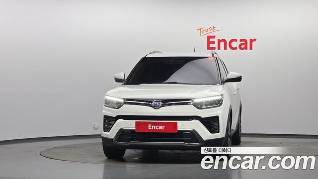 KG Mobility TIBOLI 2022 — photo 3