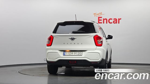 KG Mobility TIBOLI 2022 — photo 4