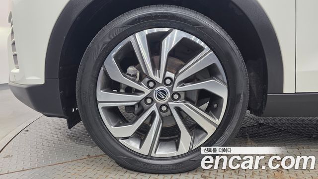 KG Mobility TIBOLI 2022 — photo 5