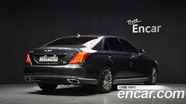 Genesis EQ900 2018 — photo 2