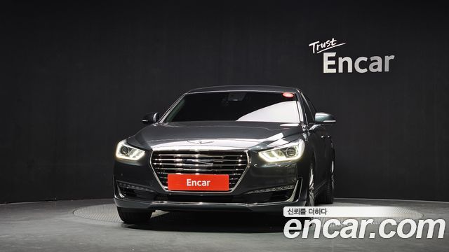 Genesis EQ900 2018 — photo 3
