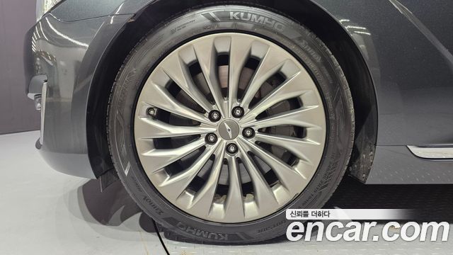 Genesis EQ900 2018 — photo 5