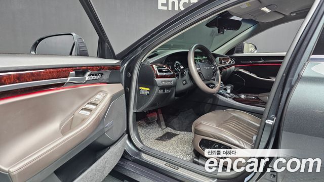 Genesis EQ900 2018 — photo 10