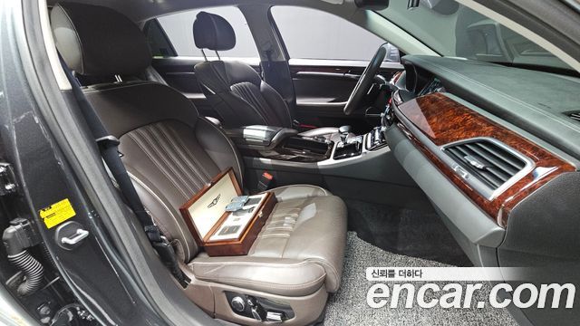 Genesis EQ900 2018 — photo 11