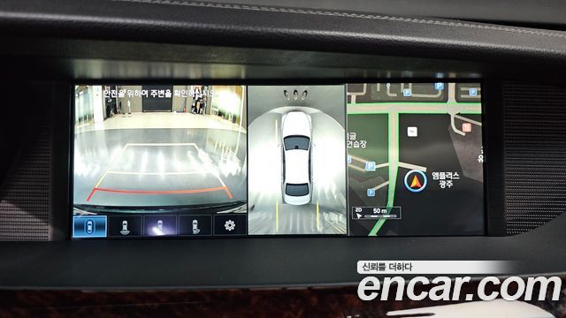 Genesis EQ900 2018 — photo 16