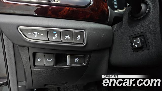 Genesis EQ900 2018 — photo 17