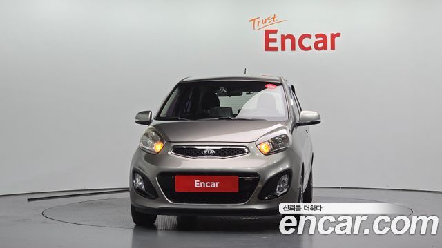 Kia morning 2013 — photo 3
