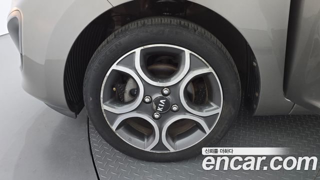 Kia morning 2013 — photo 5