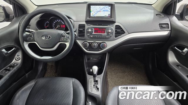 Kia morning 2013 — photo 7