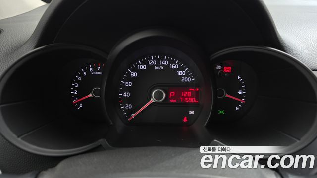 Kia morning 2013 — photo 8