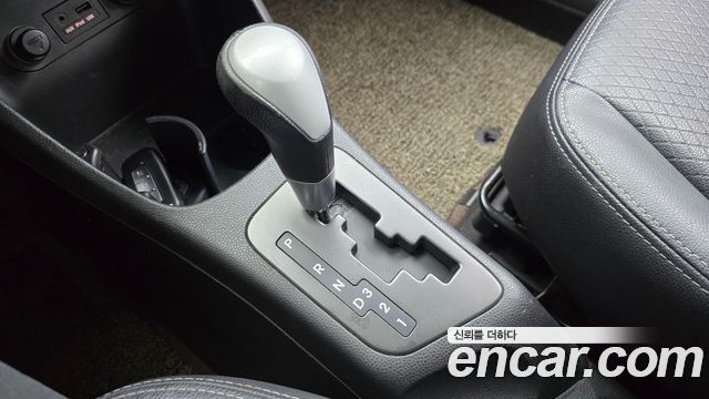 Kia morning 2013 — photo 9