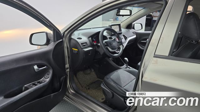 Kia morning 2013 — photo 10
