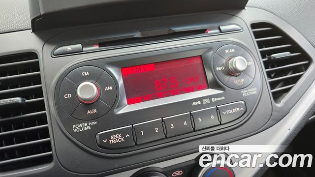 Kia morning 2013 — photo 12