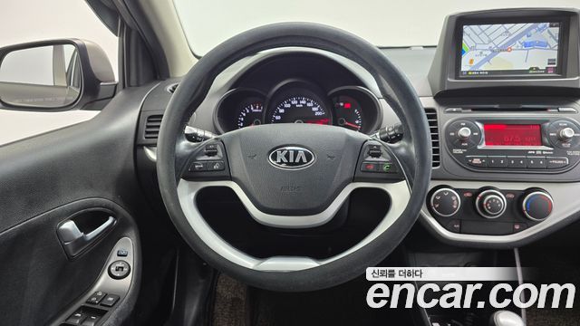 Kia morning 2013 — photo 14