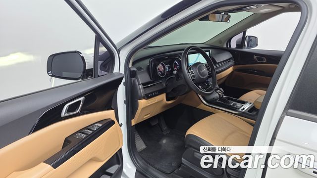 Kia Canival 2023 — photo 10