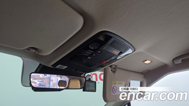 Kia Canival 2023 — photo 17