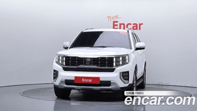 Kia Mohave 2021 — photo 3