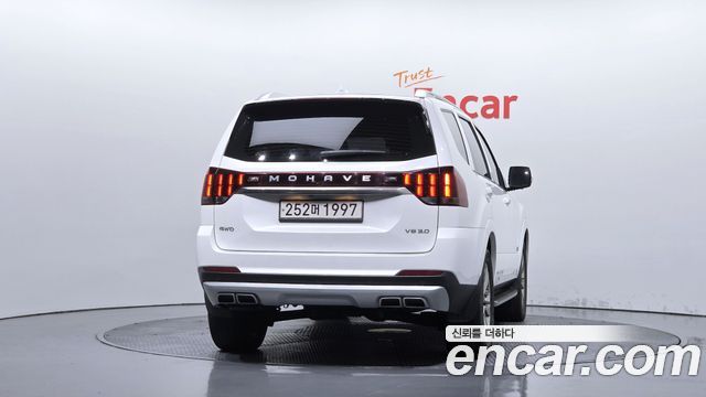 Kia Mohave 2021 — photo 4