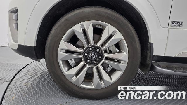 Kia Mohave 2021 — photo 5