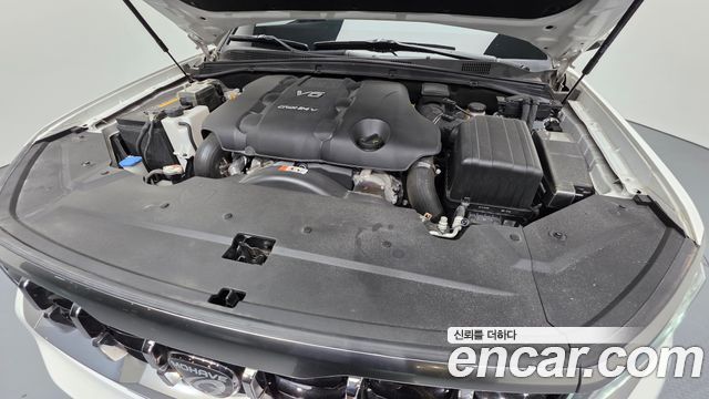 Kia Mohave 2021 — photo 6