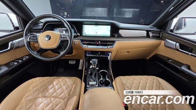 Kia Mohave 2021 — photo 10