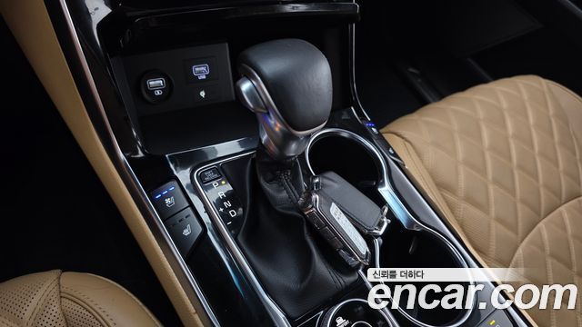 Kia Mohave 2021 — photo 12