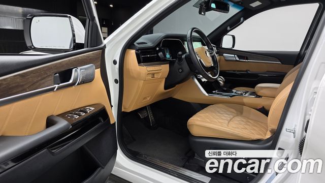 Kia Mohave 2021 — photo 13