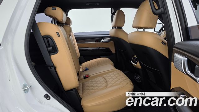 Kia Mohave 2021 — photo 17