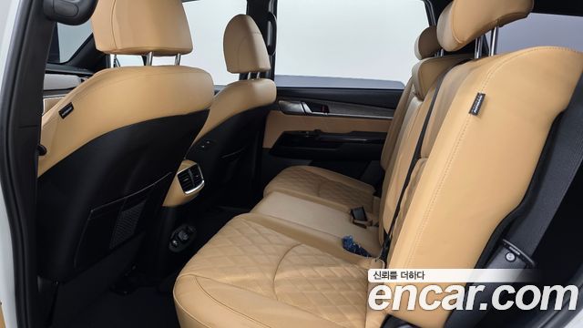 Kia Mohave 2021 — photo 18