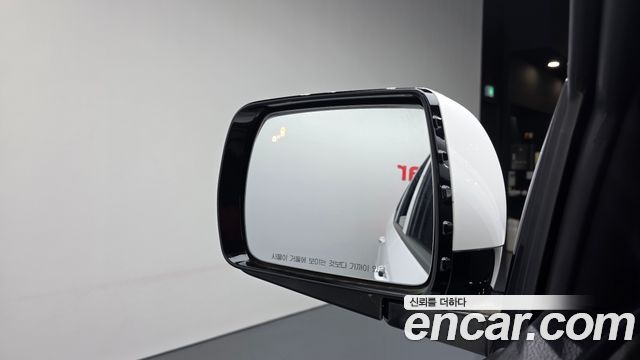 Kia Mohave 2021 — photo 19