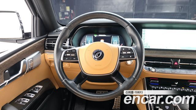 Kia Mohave 2021 — photo 20