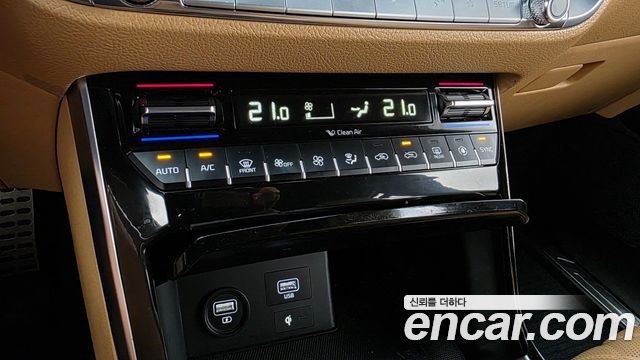 Kia Mohave 2021 — photo 22