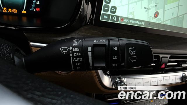 Kia Mohave 2021 — photo 23