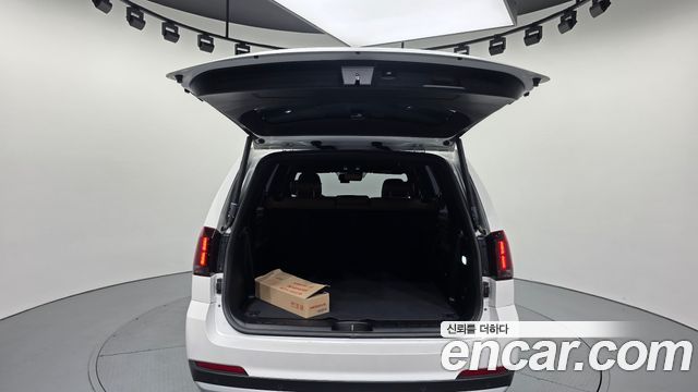 Kia Mohave 2021 — photo 26