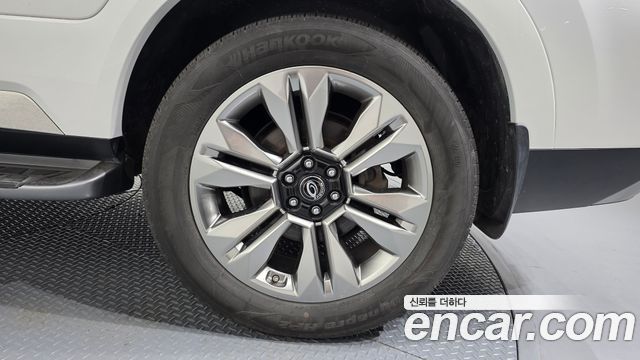Kia Mohave 2021 — photo 7