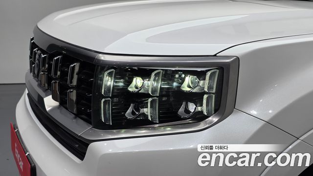 Kia Mohave 2021 — photo 8