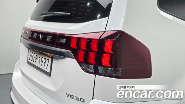 Kia Mohave 2021 — photo 9