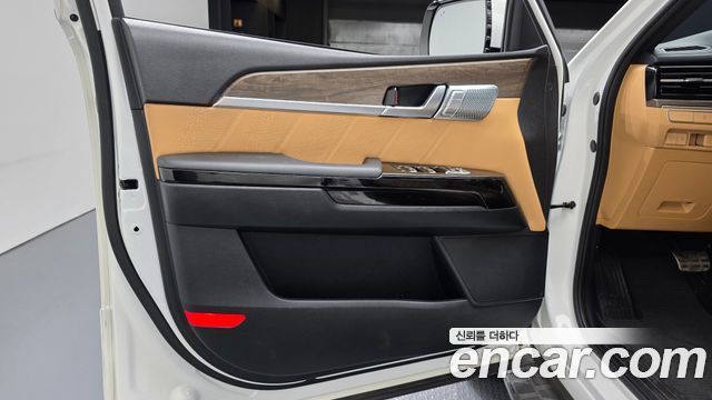 Kia Mohave 2021 — photo 14