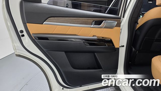 Kia Mohave 2021 — photo 15