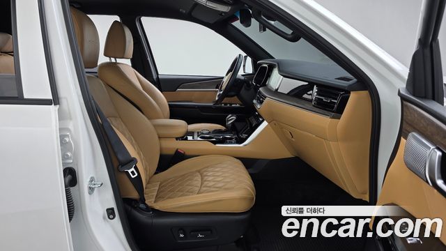 Kia Mohave 2021 — photo 16