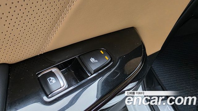 Kia Mohave 2021 — photo 27