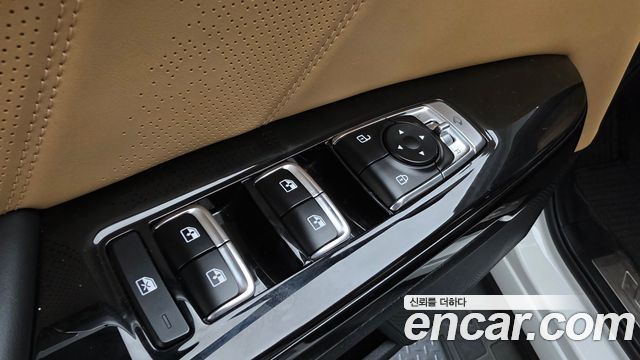 Kia Mohave 2021 — photo 28