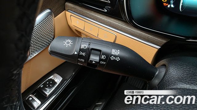 Kia Mohave 2021 — photo 29