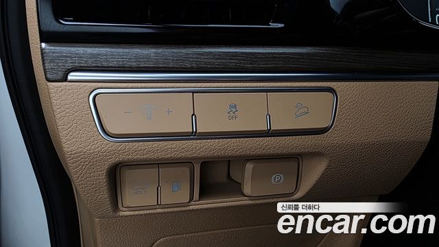 Kia Mohave 2021 — photo 30