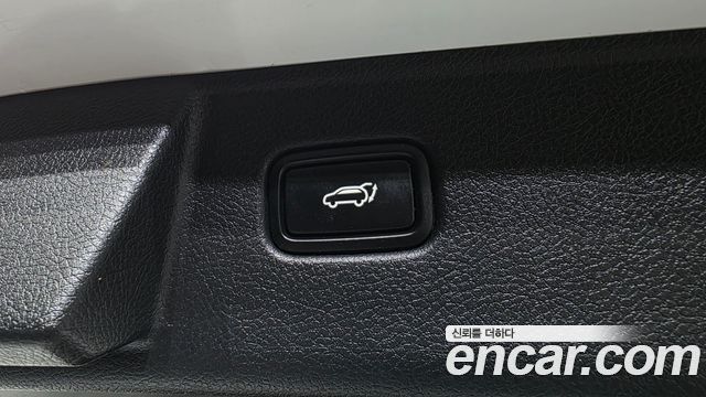 Kia Mohave 2021 — photo 31
