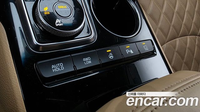 Kia Mohave 2021 — photo 32