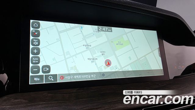 Kia Mohave 2021 — photo 33