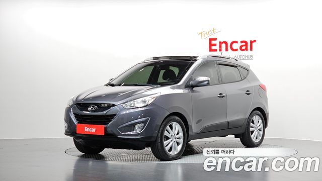 Hyundai Tucson 2012 — photo 1